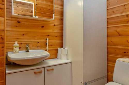 Foto 13 - Haus mit 3 Schlafzimmern in Pelkosenniemi mit sauna und blick auf die berge