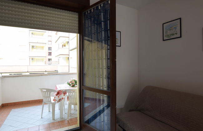 Apartamento de 3 quartos em Rosolina com piscina e terraço - Foto 18