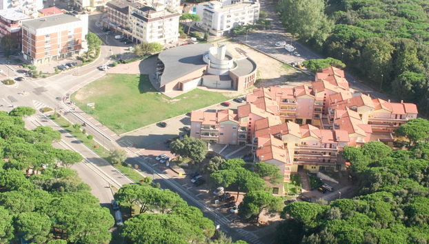 Apartamento de 3 quartos em Rosolina com piscina e terraço - Foto 2
