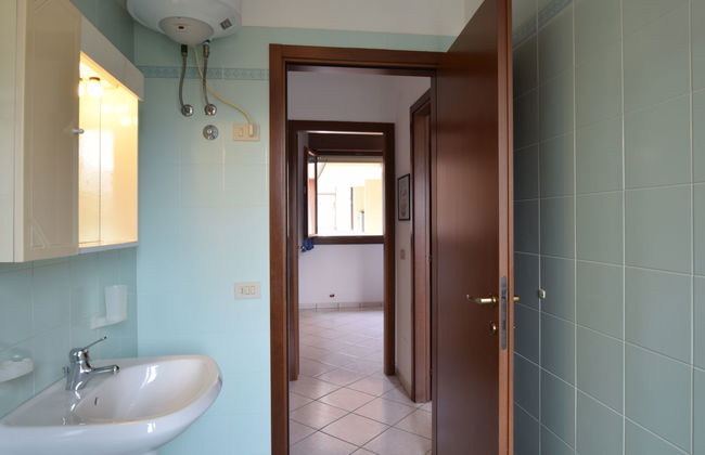 Apartamento de 3 quartos em Rosolina com piscina e terraço - Foto 14
