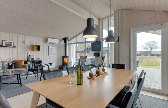 Casa de 3 quartos em Haderslev com terraço e sauna - Foto 21
