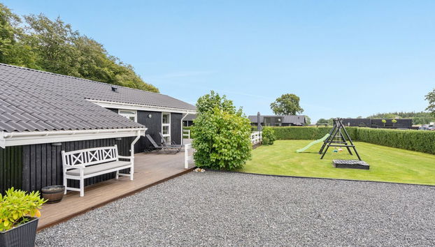 Haus mit 3 Schlafzimmern in Haderslev mit terrasse und sauna - Foto 4