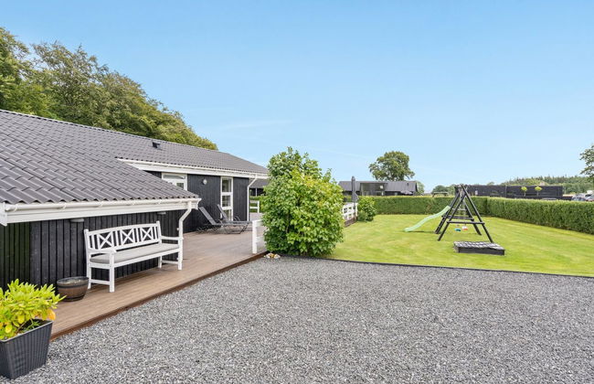 Casa de 3 quartos em Haderslev com terraço e sauna - Foto 4