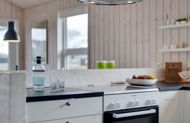 Casa de 3 quartos em Haderslev com terraço e sauna - Foto 15