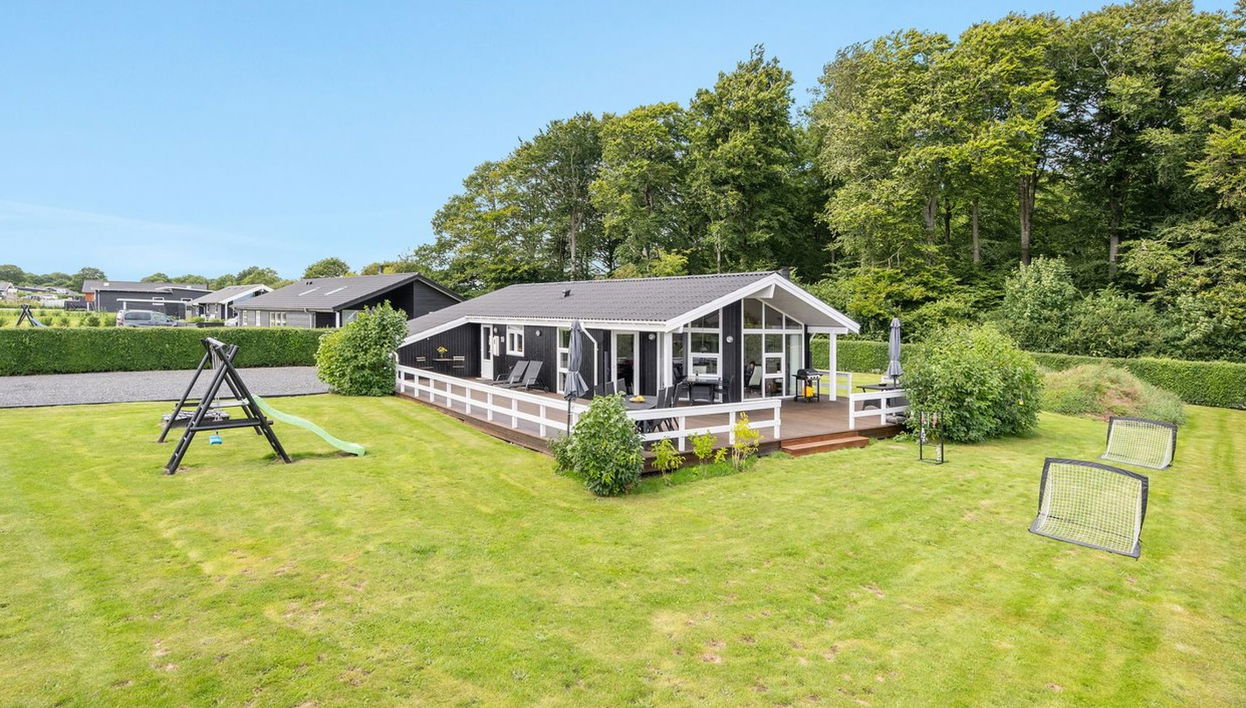 Haus mit 3 Schlafzimmern in Haderslev mit terrasse und sauna - Foto 1
