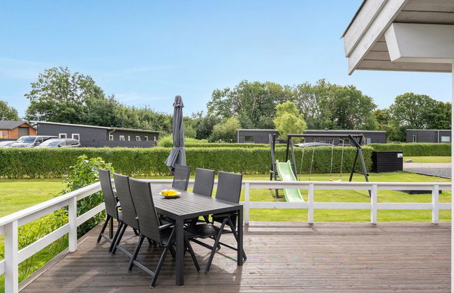 Casa de 3 quartos em Haderslev com terraço e sauna - Foto 5