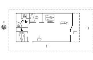 Photo 2 - Maison de 3 chambres à Haderslev avec terrasse et sauna