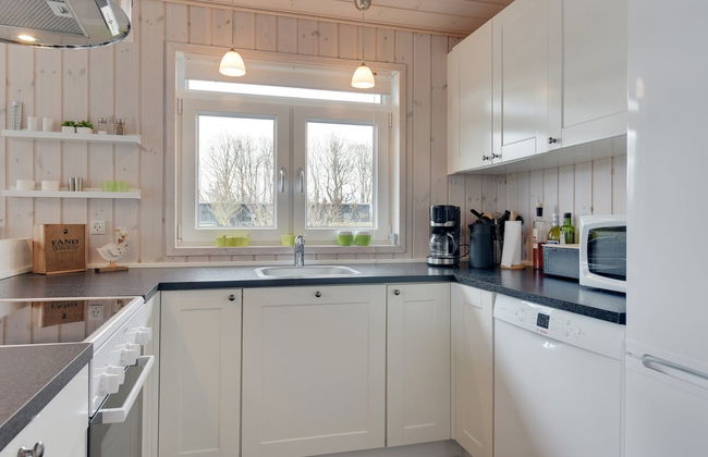 Casa de 3 quartos em Haderslev com terraço e sauna - Foto 14