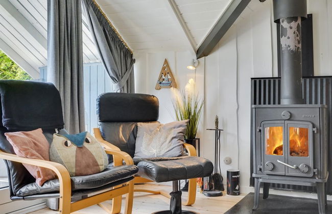Casa de 4 quartos em Sønder Vorupør com terraço - Foto 30