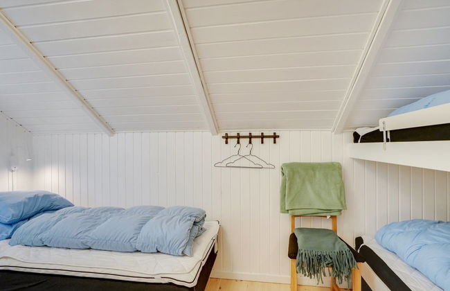 Casa de 4 quartos em Sønder Vorupør com terraço - Foto 16