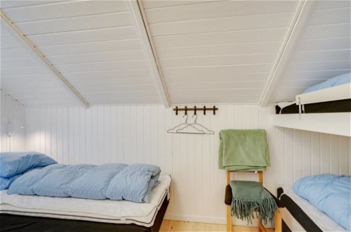 Foto 18 - Haus mit 4 Schlafzimmern in Sønder Vorupør mit terrasse