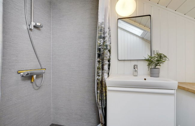 Casa de 4 quartos em Sønder Vorupør com terraço - Foto 21