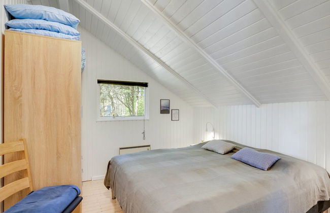 Casa de 4 quartos em Sønder Vorupør com terraço - Foto 19