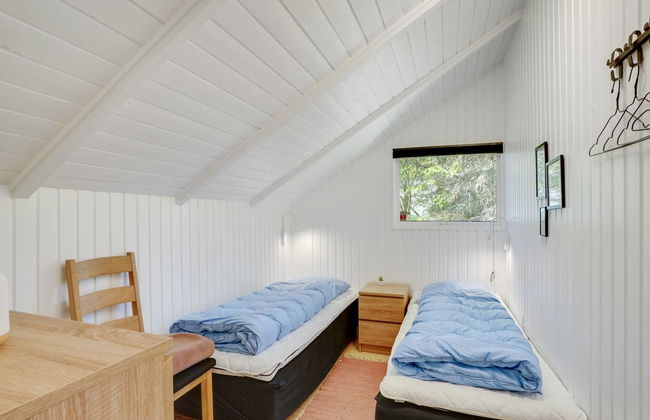 Casa de 4 quartos em Sønder Vorupør com terraço - Foto 17