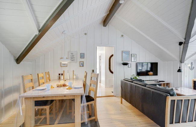Casa de 4 quartos em Sønder Vorupør com terraço - Foto 24