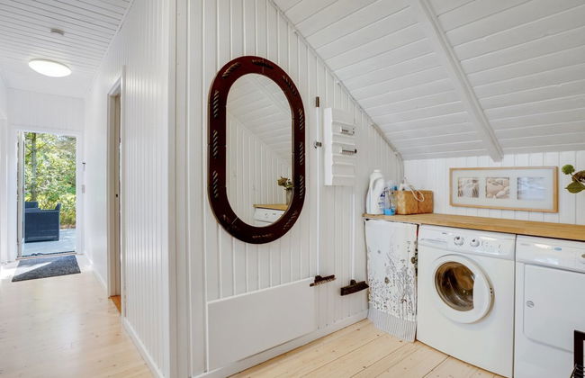 Casa de 4 quartos em Sønder Vorupør com terraço - Foto 15