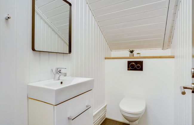 Casa de 4 quartos em Sønder Vorupør com terraço - Foto 20