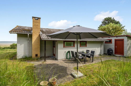 Photo 4 - Maison de 2 chambres à Glesborg avec terrasse