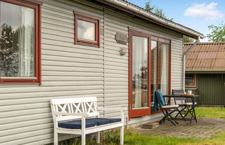 Photo 3 - Maison de 2 chambres à Glesborg avec terrasse