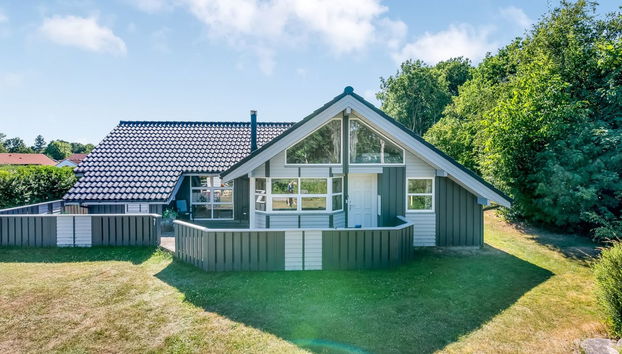 Haus mit 4 Schlafzimmern in Saksild Strand mit sauna - Foto 4
