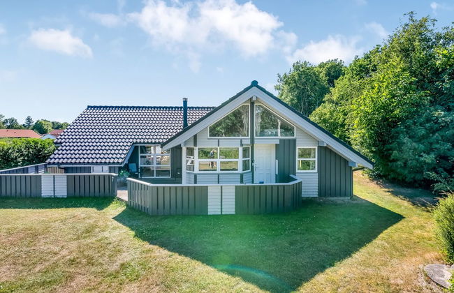 Haus mit 4 Schlafzimmern in Saksild Strand mit sauna - Foto 4
