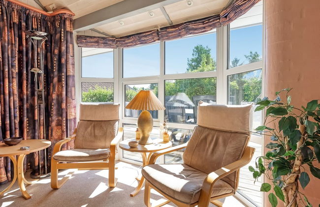 Haus mit 4 Schlafzimmern in Saksild Strand mit sauna - Foto 11