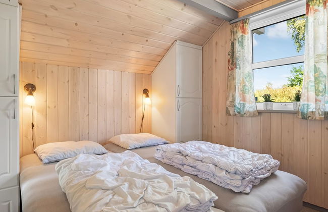 Casa de 4 quartos em Saksild Strand com sauna - Foto 20