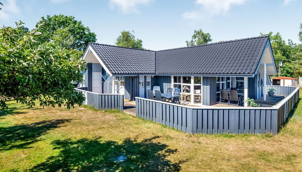 Haus mit 4 Schlafzimmern in Saksild Strand mit sauna - Foto 5