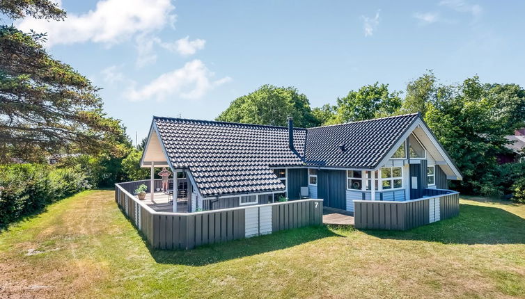 Foto 1 - Haus mit 4 Schlafzimmern in Saksild Strand mit sauna