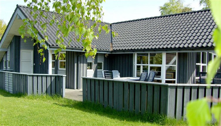 Foto 1 - Casa de 4 habitaciones en Saksild Strand con sauna
