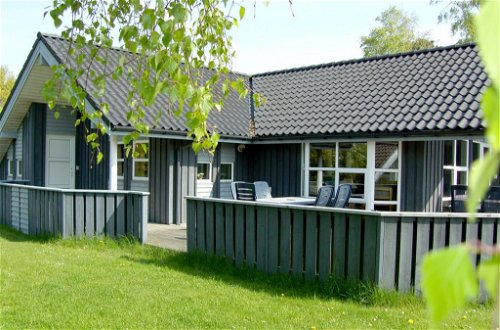 Foto 1 - Casa de 4 habitaciones en Saksild Strand con sauna