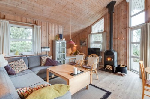 Foto 2 - Casa con 3 camere da letto a Brovst con terrazza e sauna