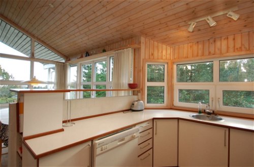 Foto 6 - Casa de 3 habitaciones en Brovst con terraza y sauna