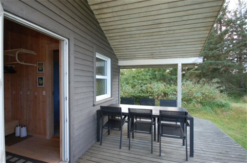 Photo 15 - Maison de 3 chambres à Brovst avec terrasse et sauna