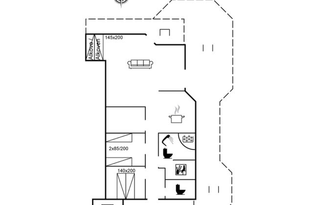 "Jaakob" - 4km from the sea - Foto 2