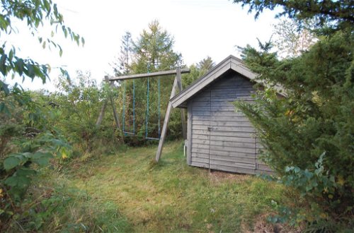 Foto 18 - Casa de 3 quartos em Brovst com terraço e sauna