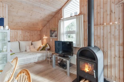Photo 3 - Maison de 3 chambres à Brovst avec terrasse et sauna