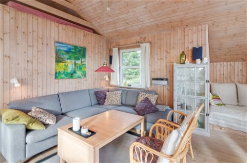 Photo 4 - Maison de 3 chambres à Brovst avec terrasse et sauna