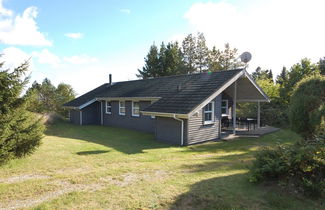 Photo 1 - Maison de 3 chambres à Brovst avec terrasse et sauna