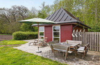 Foto 2 - Haus mit 1 Schlafzimmer in Svendborg mit terrasse