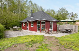 Foto 1 - Casa con 1 camera da letto a Svendborg con terrazza