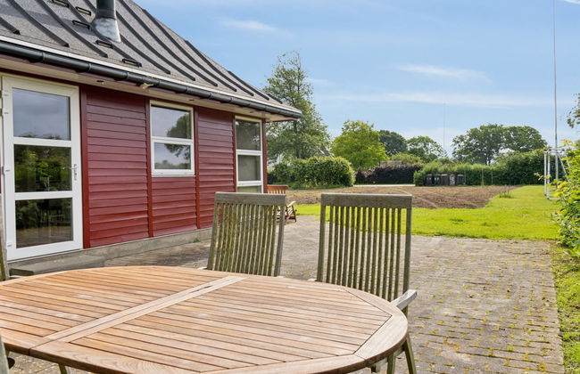 Casa de 1 quarto em Svendborg com terraço - Foto 12