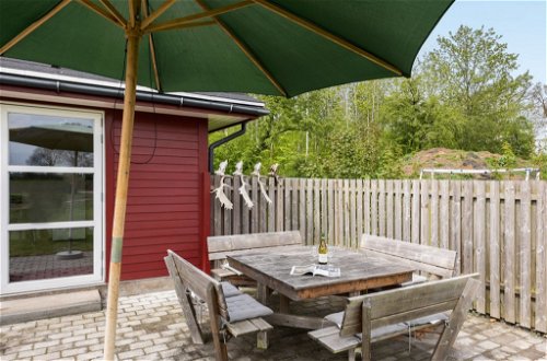 Foto 19 - Casa de 1 habitación en Svendborg con terraza