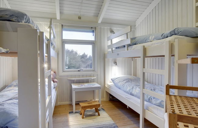 Casa de 3 quartos em Hirtshals com terraço - Foto 19
