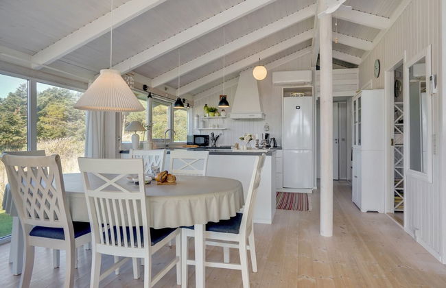Casa de 3 quartos em Hirtshals com terraço - Foto 25