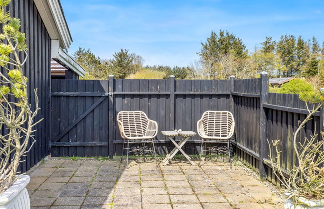 Casa de 3 quartos em Hirtshals com terraço - Foto 10