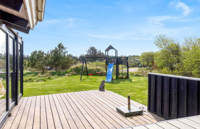 Casa de 3 quartos em Hirtshals com terraço - Foto 7