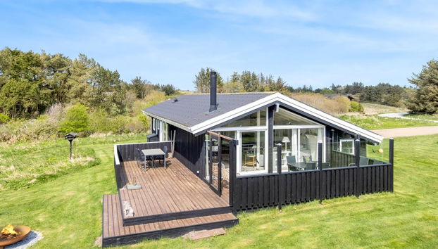 Casa de 3 quartos em Hirtshals com terraço - Foto 5