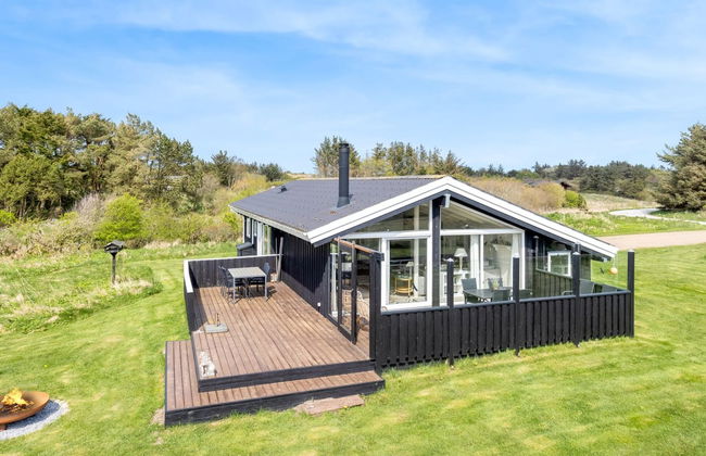 Casa de 3 quartos em Hirtshals com terraço - Foto 5