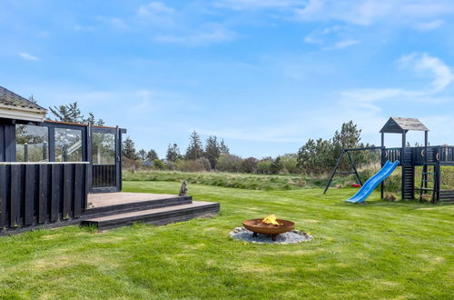 Foto 6 - Casa de 3 quartos em Hirtshals com terraço